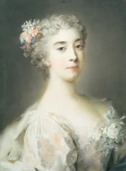 Enrichetta Anna Sofia di Modena (1702-1777), 1723